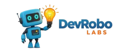 DevRobo Labs Logo